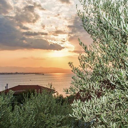 Nina'S Villa, Cosy Seaview Retreat Βέργα Καλαμάτας Εξωτερικό φωτογραφία