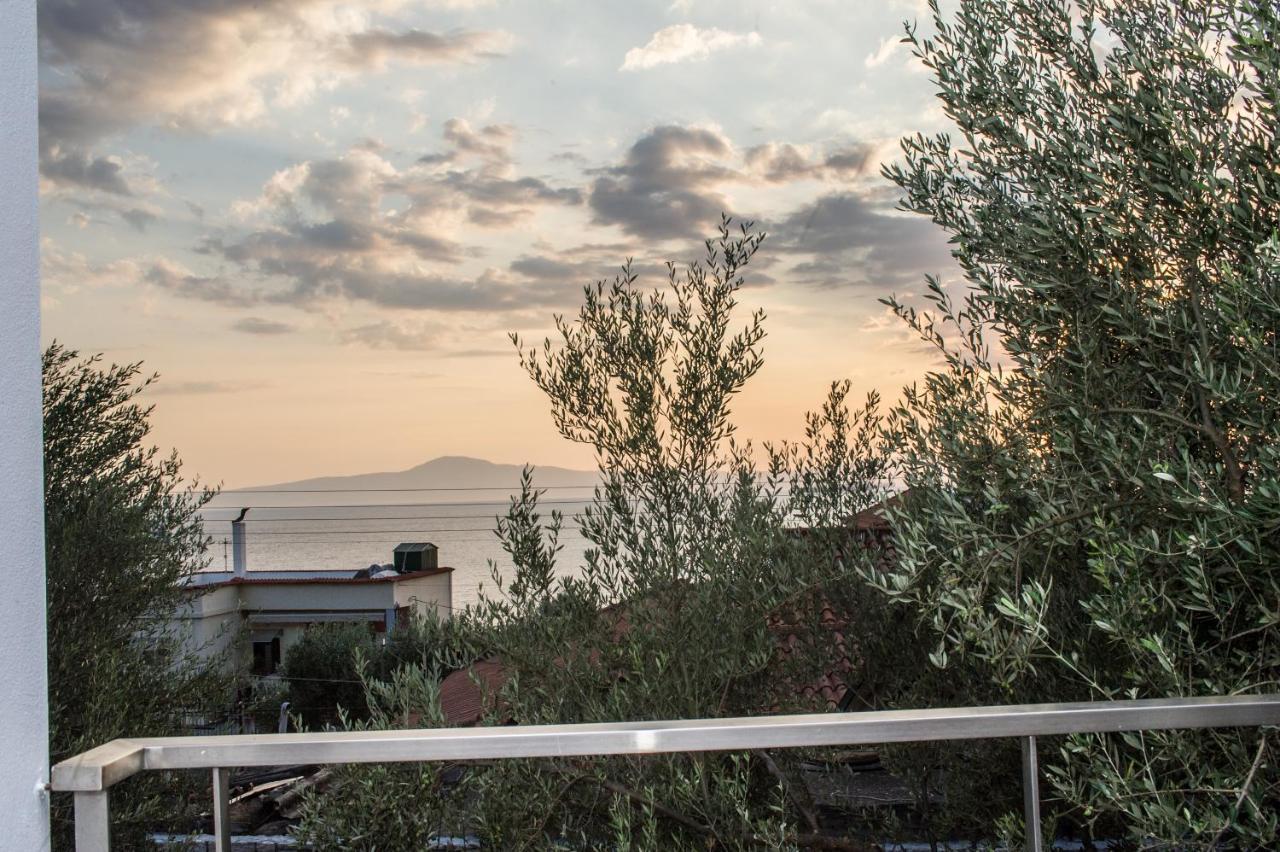 Nina'S Villa, Cosy Seaview Retreat Βέργα Καλαμάτας Εξωτερικό φωτογραφία