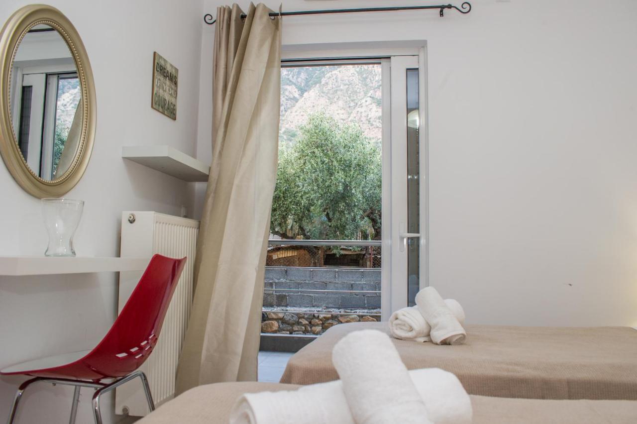 Nina'S Villa, Cosy Seaview Retreat Βέργα Καλαμάτας Εξωτερικό φωτογραφία