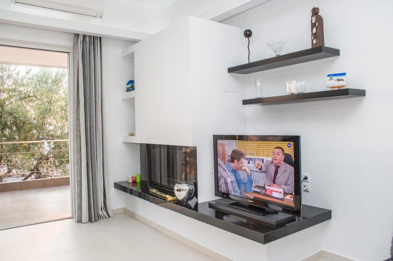 Nina'S Villa, Cosy Seaview Retreat Βέργα Καλαμάτας Εξωτερικό φωτογραφία