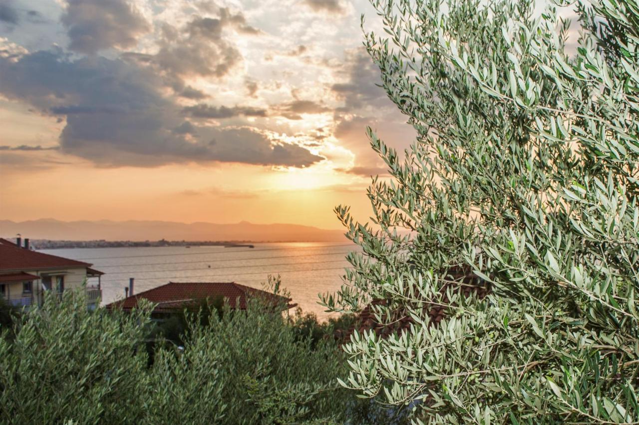 Nina'S Villa, Cosy Seaview Retreat Βέργα Καλαμάτας Εξωτερικό φωτογραφία