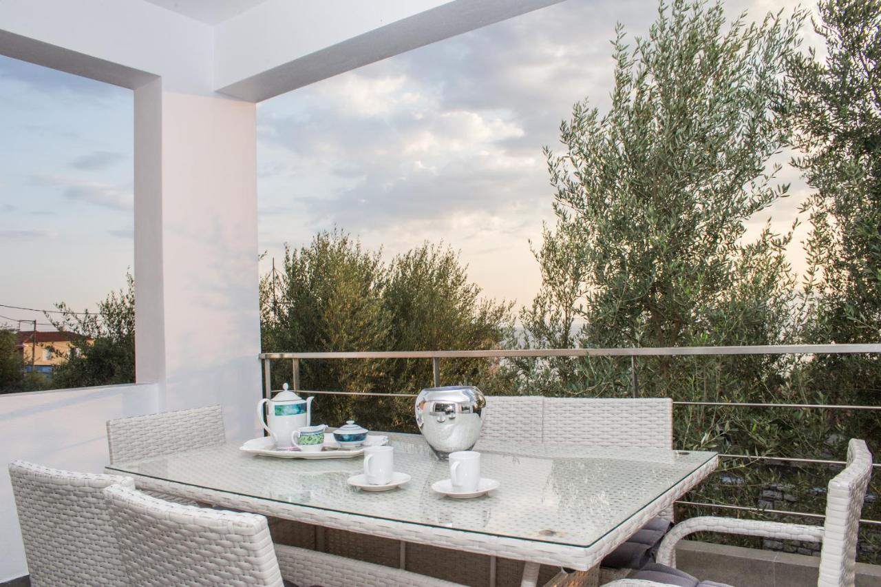 Nina'S Villa, Cosy Seaview Retreat Βέργα Καλαμάτας Εξωτερικό φωτογραφία