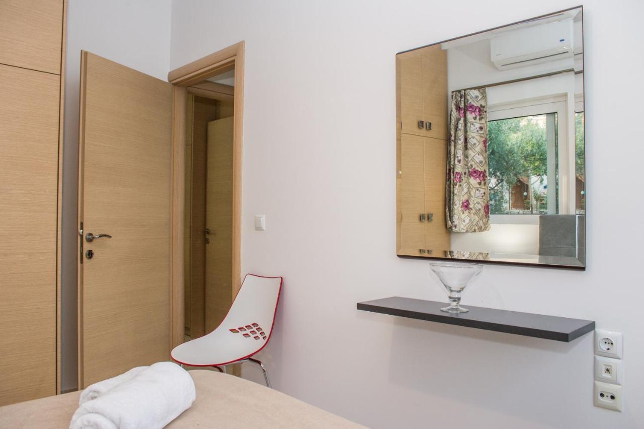Nina'S Villa, Cosy Seaview Retreat Βέργα Καλαμάτας Εξωτερικό φωτογραφία