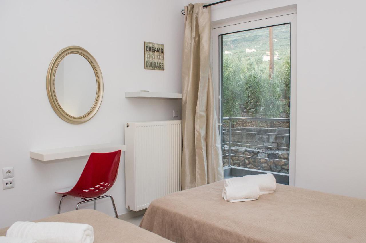 Nina'S Villa, Cosy Seaview Retreat Βέργα Καλαμάτας Εξωτερικό φωτογραφία