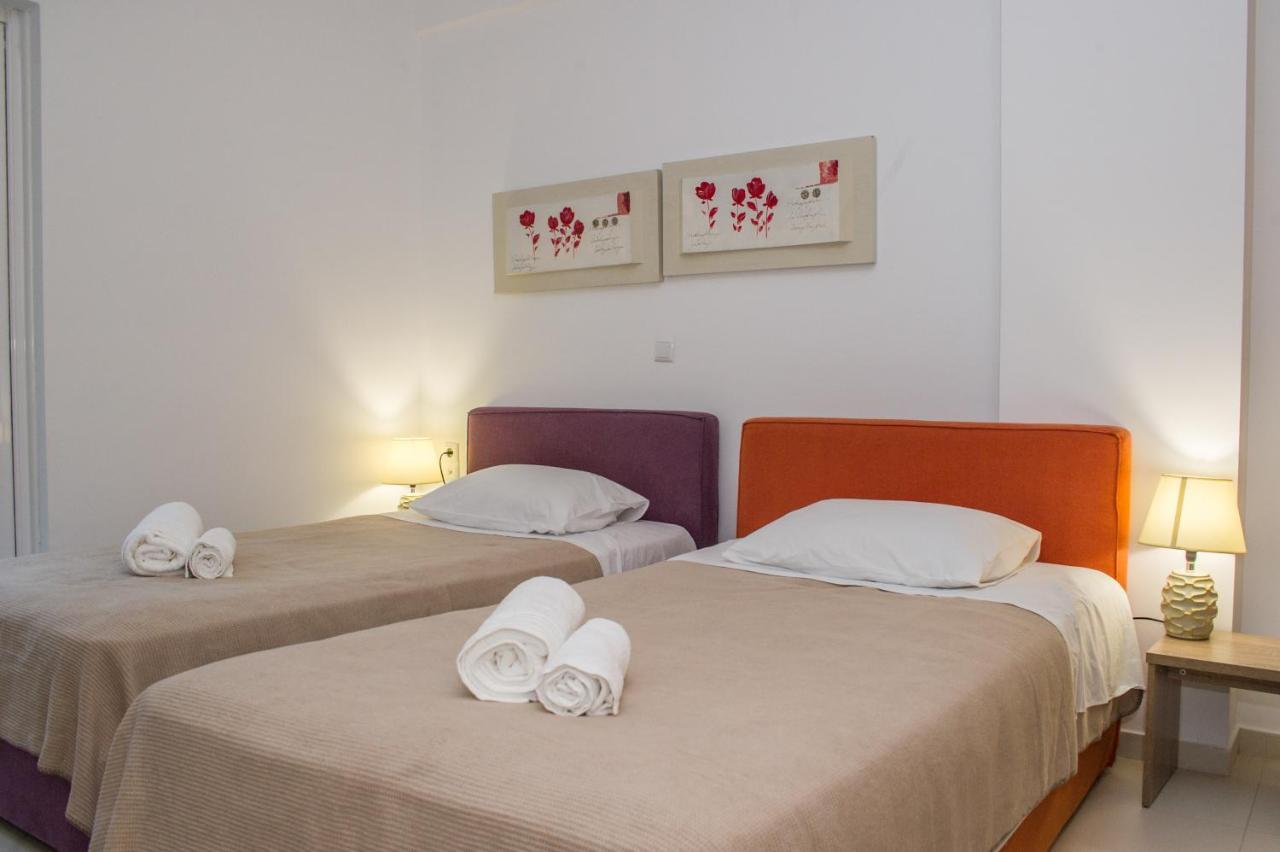Nina'S Villa, Cosy Seaview Retreat Βέργα Καλαμάτας Εξωτερικό φωτογραφία