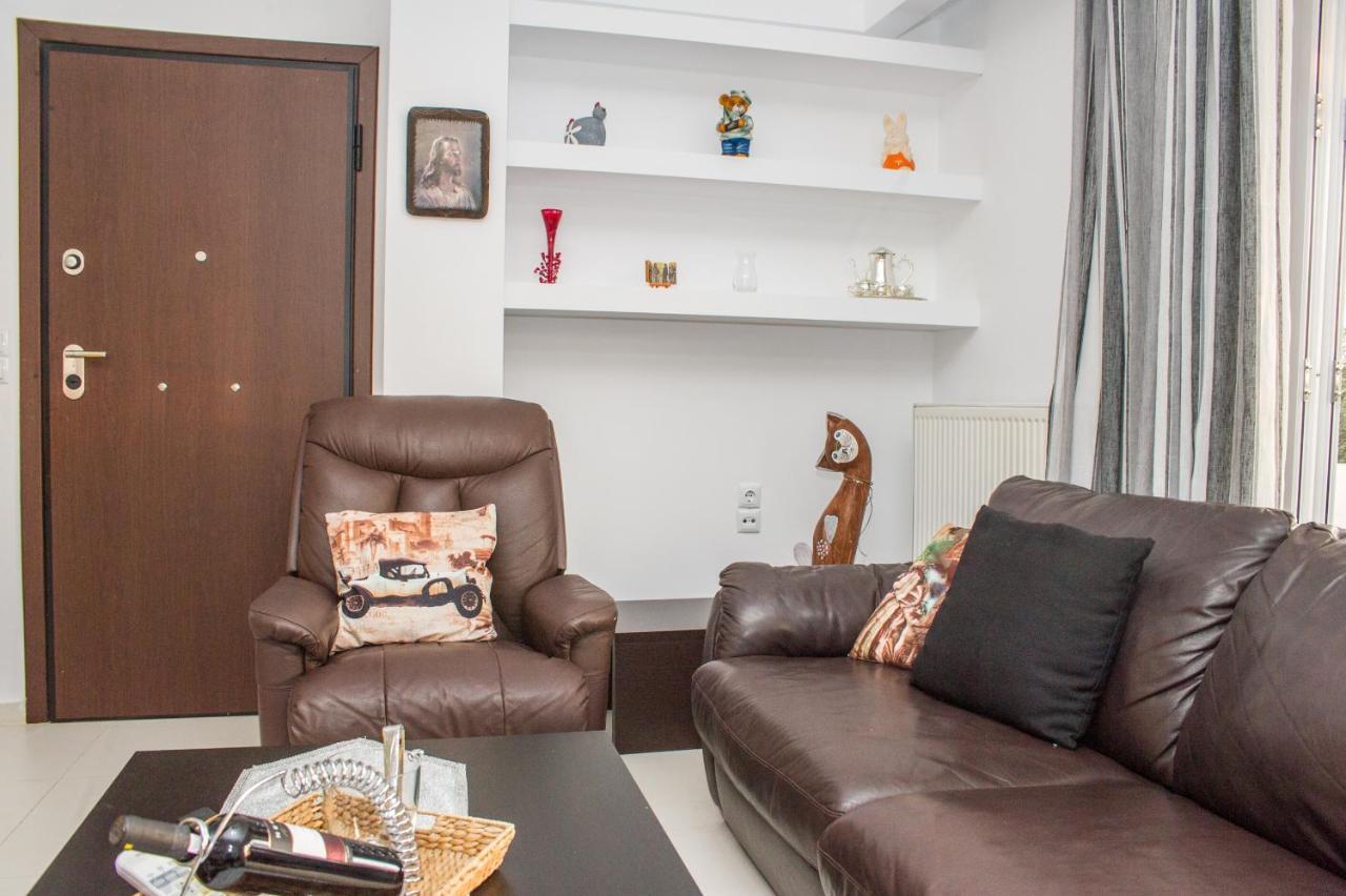 Nina'S Villa, Cosy Seaview Retreat Βέργα Καλαμάτας Εξωτερικό φωτογραφία