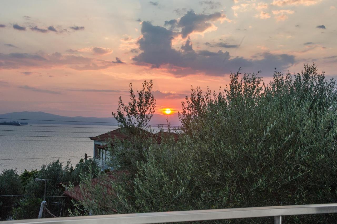 Nina'S Villa, Cosy Seaview Retreat Βέργα Καλαμάτας Εξωτερικό φωτογραφία