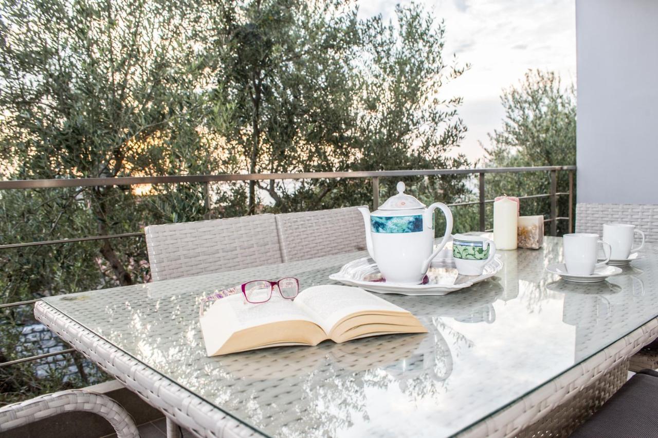Nina'S Villa, Cosy Seaview Retreat Βέργα Καλαμάτας Εξωτερικό φωτογραφία