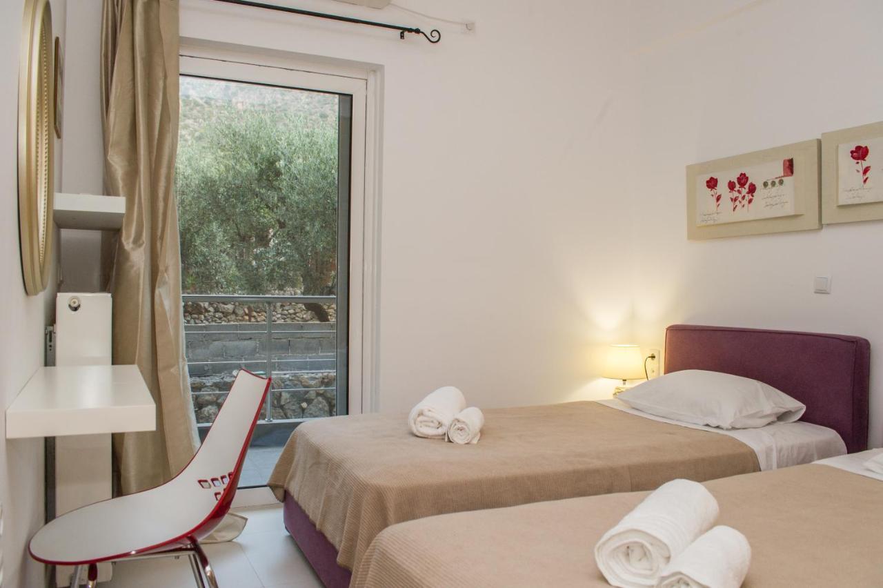 Nina'S Villa, Cosy Seaview Retreat Βέργα Καλαμάτας Εξωτερικό φωτογραφία